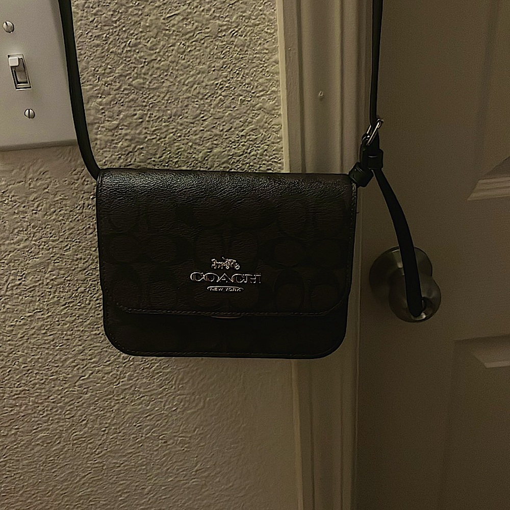 Coach cross body